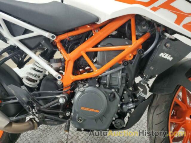 KTM MOTORCYCLE DUKE, MD2JPJ400HC238144