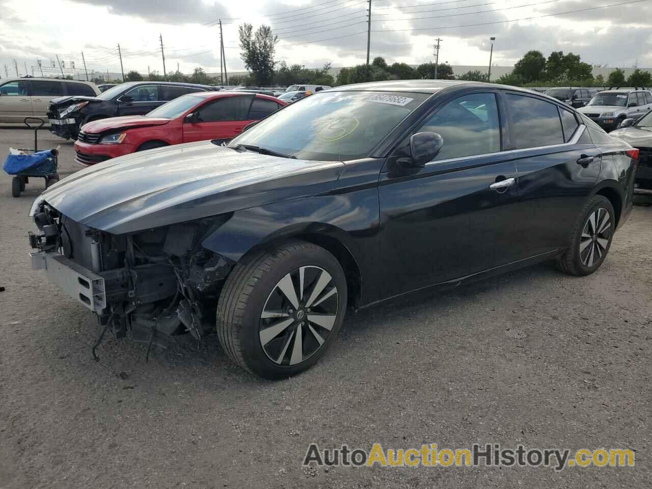 2019 NISSAN ALTIMA SL, 1N4BL4EV4KC252496