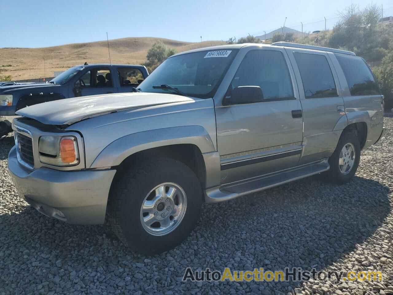 1999 CADILLAC ESCALADE, 1GYEK13R7XR411962