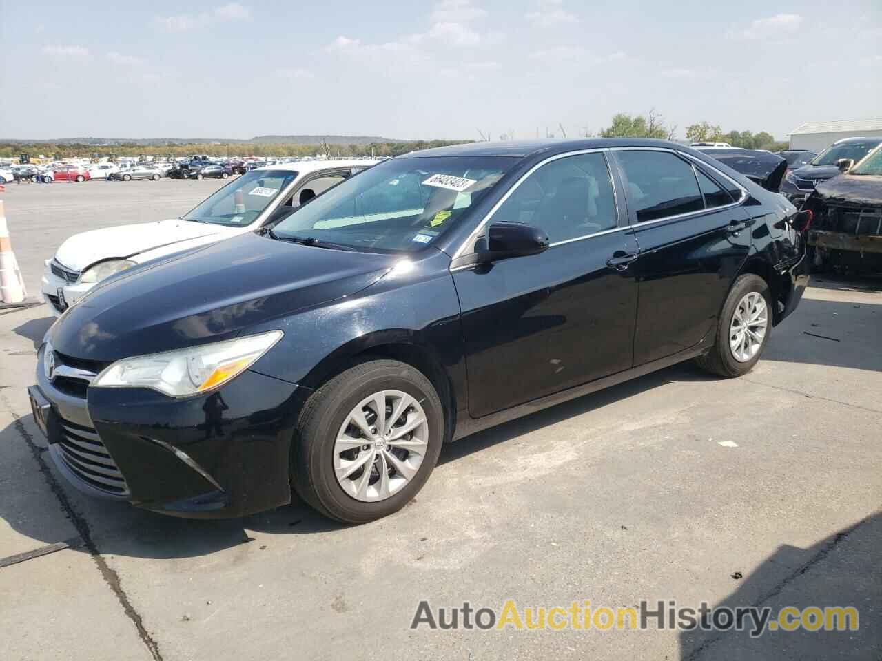 2017 TOYOTA CAMRY LE, 4T1BF1FK2HU387303