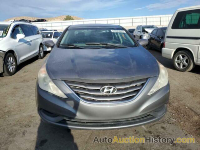 HYUNDAI SONATA GLS, 5NPEB4AC9BH048201