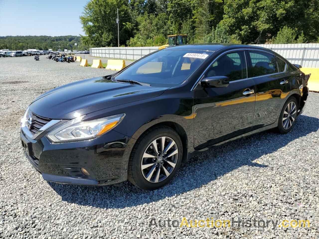 2016 NISSAN ALTIMA 2.5, 1N4AL3AP6GC263309