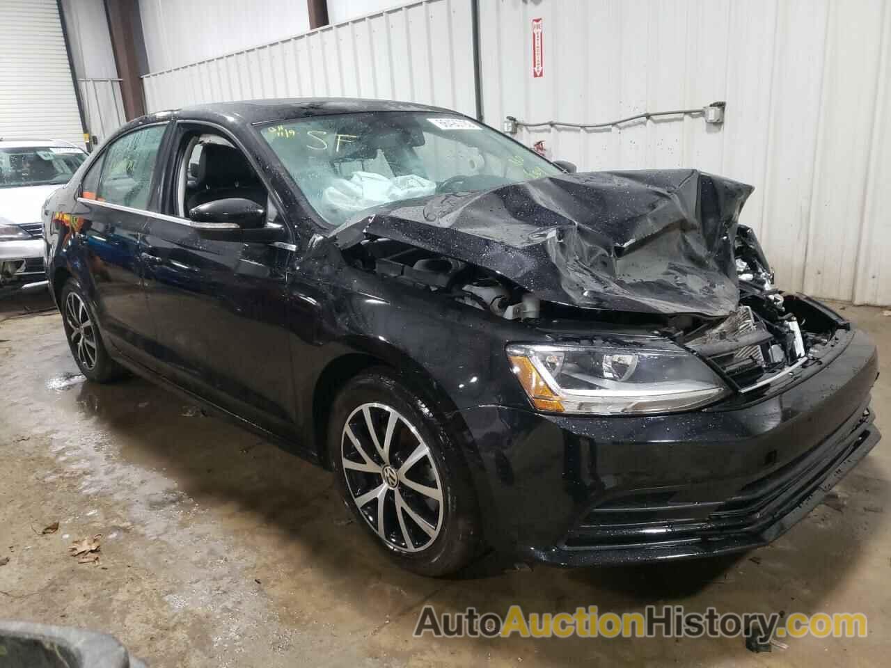 2017 VOLKSWAGEN JETTA SE, 3VWDB7AJ9HM264934