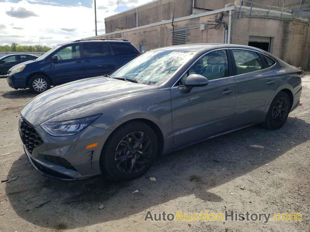 2023 HYUNDAI SONATA SEL, KMHL64JA5PA256094