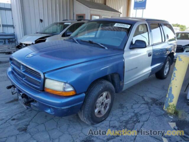 DODGE DURANGO SPORT, 1B4HR38N22F202135