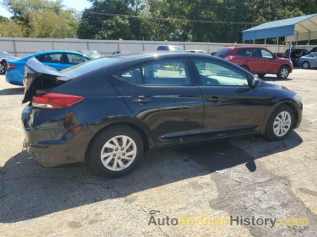 HYUNDAI ELANTRA SE, 5NPD74LF6JH219389