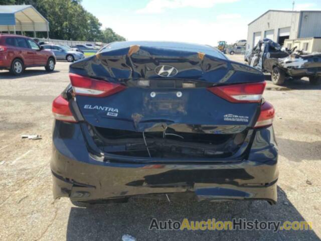 HYUNDAI ELANTRA SE, 5NPD74LF6JH219389