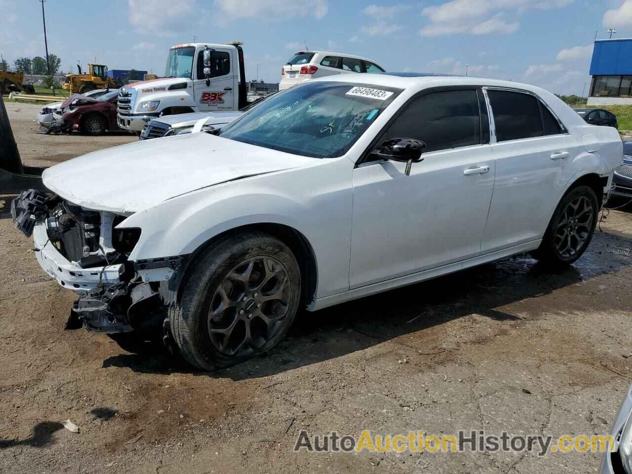 2017 CHRYSLER 300 S, 2C3CCAGG0HH650343