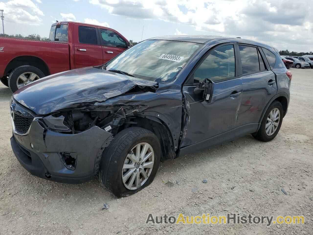 MAZDA CX-5 TOURING, JM3KE2CE6D0120007