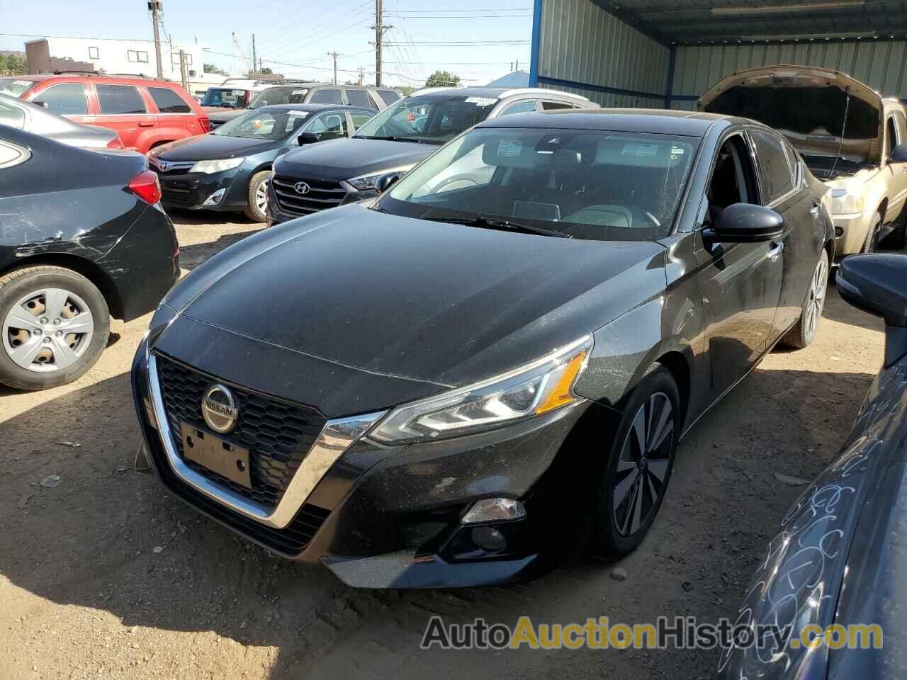 2020 NISSAN ALTIMA SL, 1N4BL4EV2LC229574