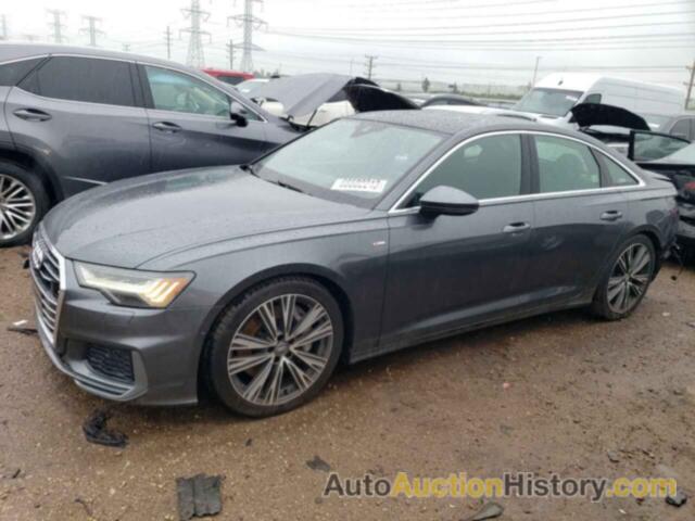 AUDI A6 PRESTIGE, WAUM2AF23KN092346