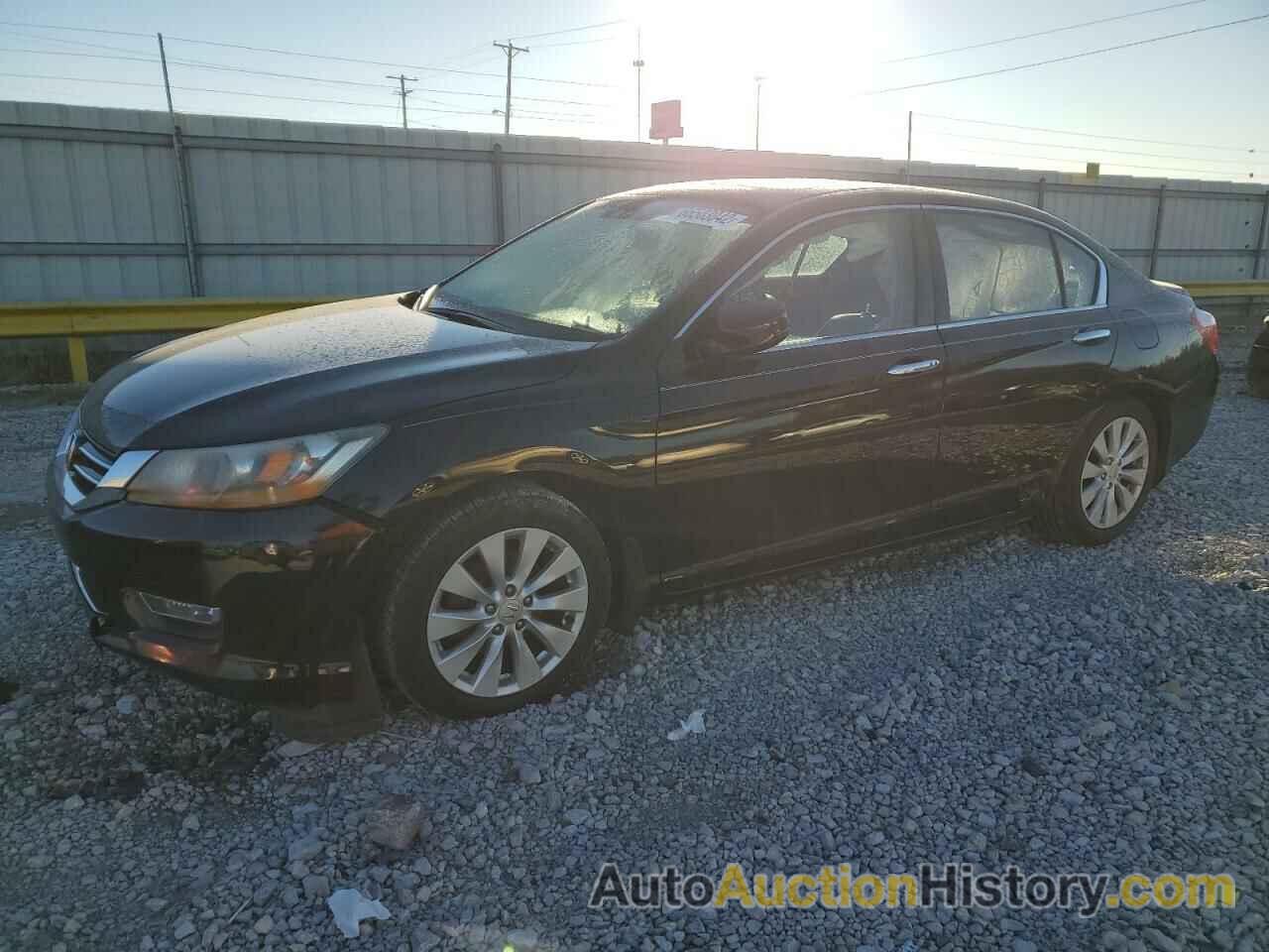 2013 HONDA ACCORD EXL, 1HGCR3F81DA041840