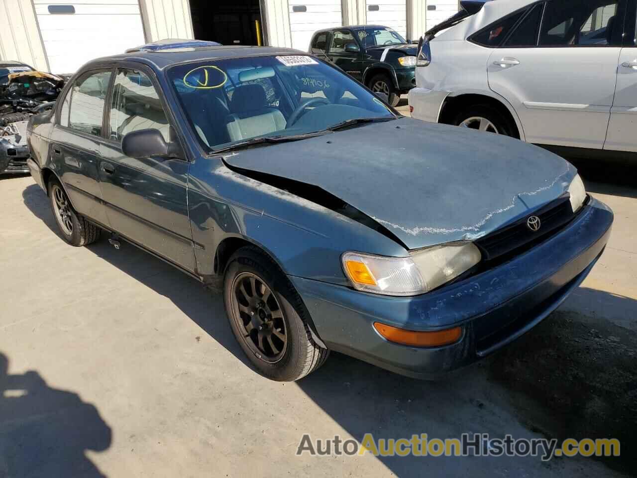 1995 TOYOTA COROLLA LE, 2T1AE09B8SC126691