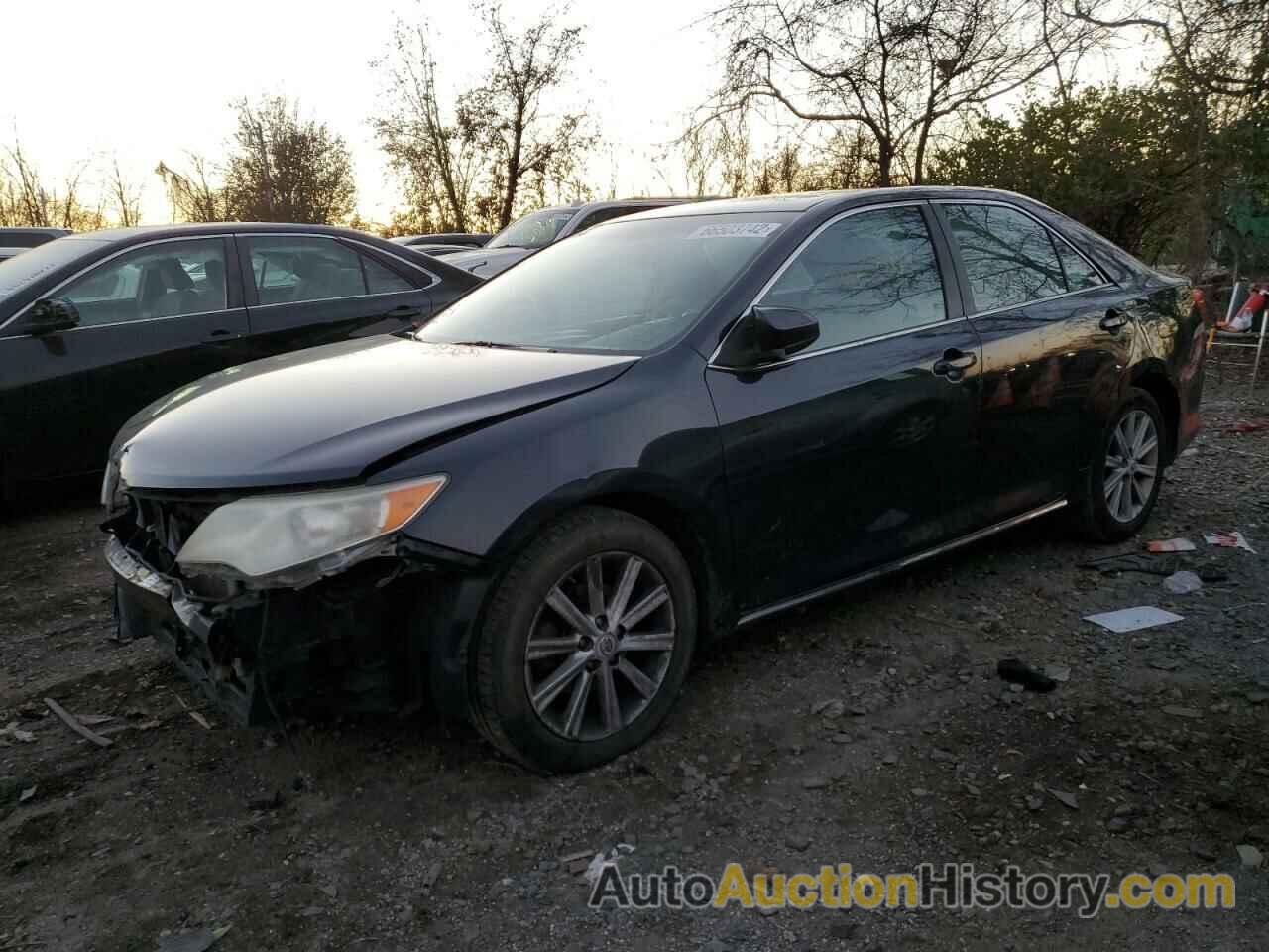 2012 TOYOTA CAMRY BASE, 4T4BF1FK9CR227160