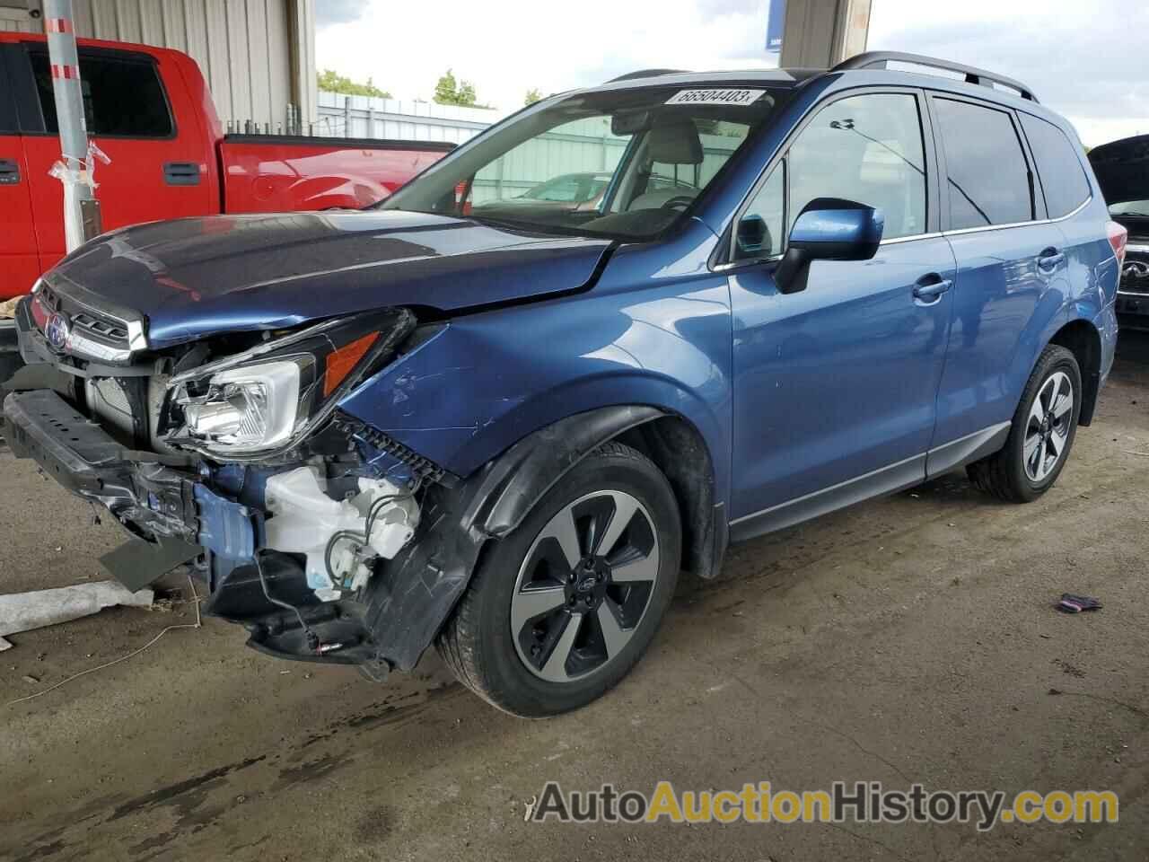 2017 SUBARU FORESTER 2.5I LIMITED, JF2SJAJC9HH541244