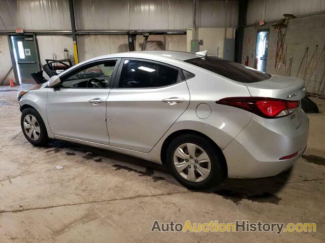 HYUNDAI ELANTRA SE, KMHDH4AE2GU544025