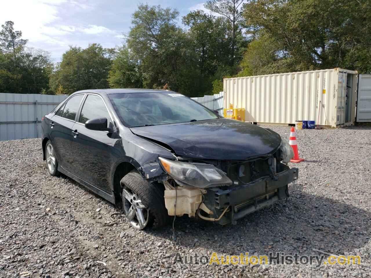 2013 TOYOTA CAMRY L, 4T1BF1FK4DU644259