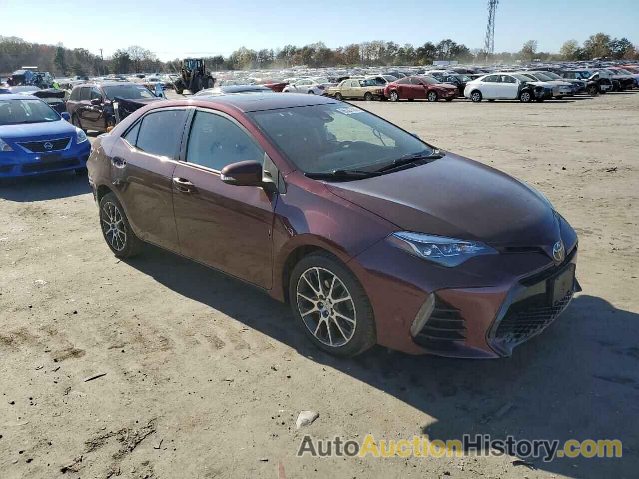 2017 TOYOTA COROLLA L, 5YFBURHE9HP623247