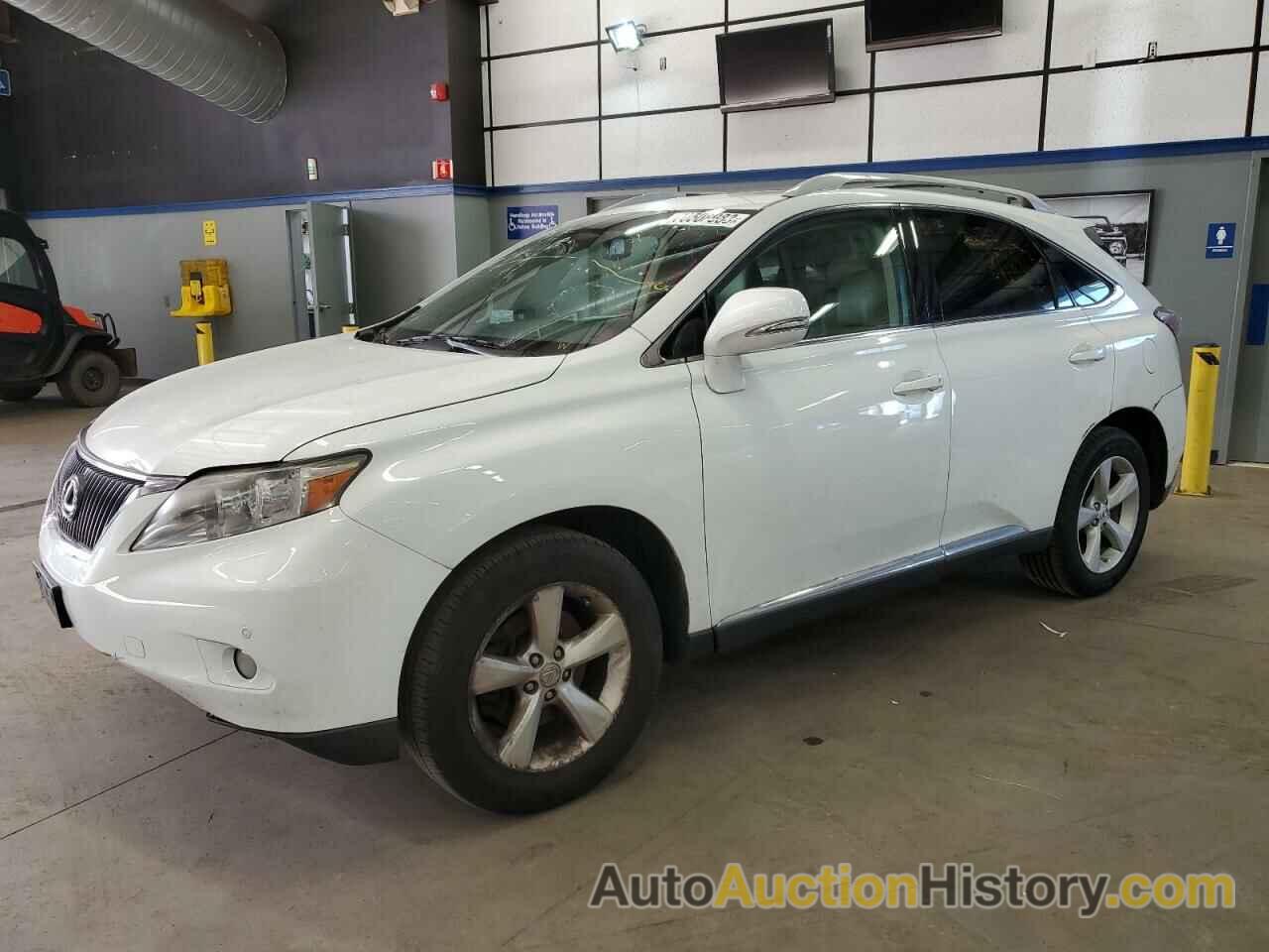 2011 LEXUS RX350 350, 2T2BK1BA5BC117284