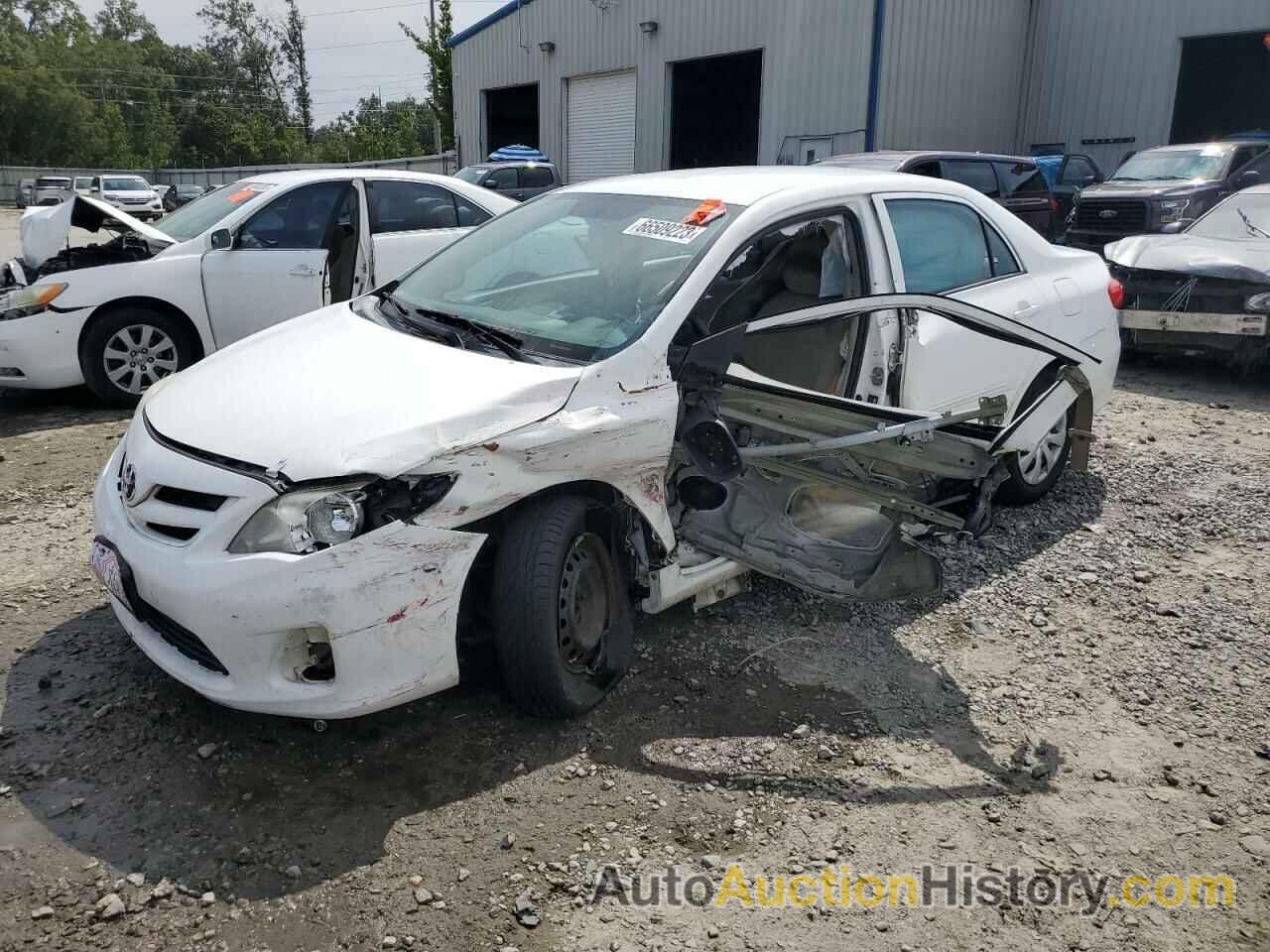 2013 TOYOTA COROLLA BASE, 2T1BU4EEXDC942111