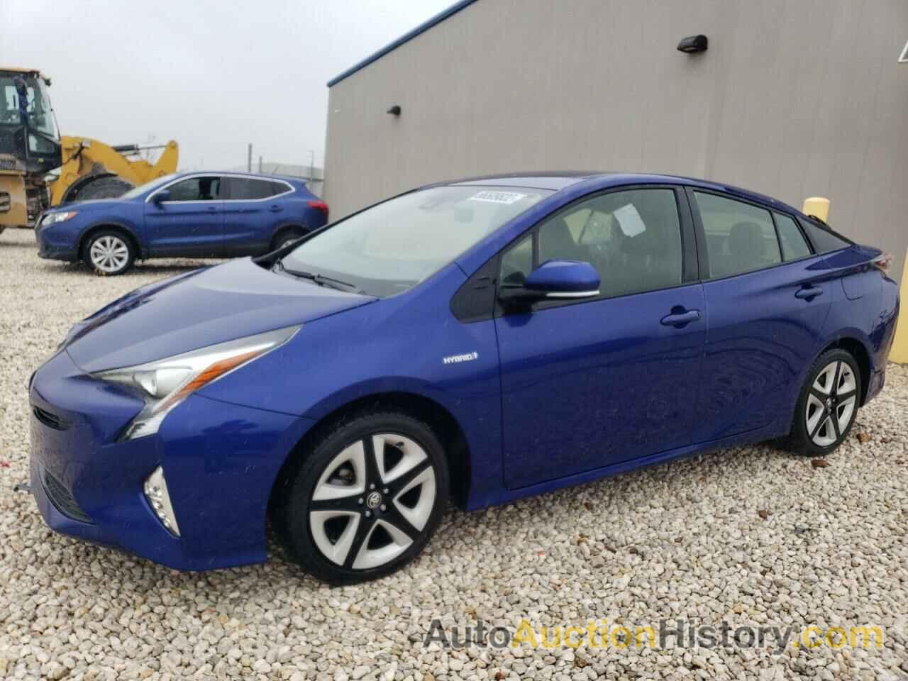 2016 TOYOTA PRIUS, JTDKARFU1G3518034