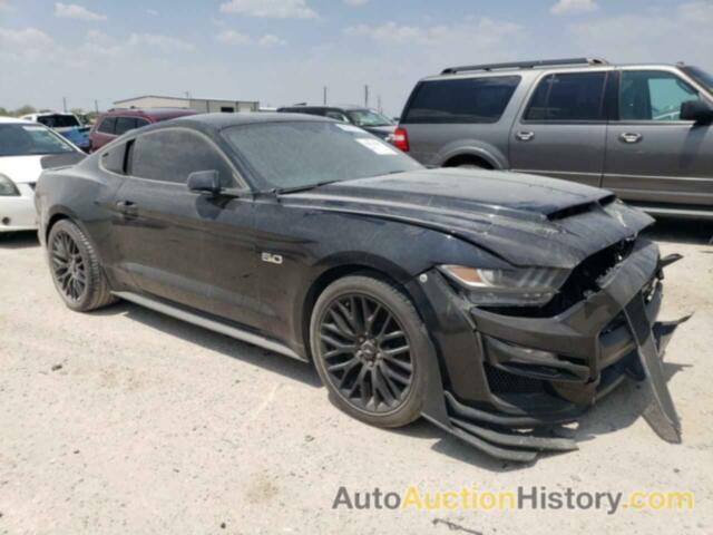 FORD MUSTANG GT, 1FA6P8CF4H5316736