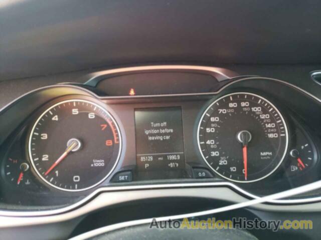 AUDI A4 PREMIUM PLUS, WAUFFAFL7EN015537