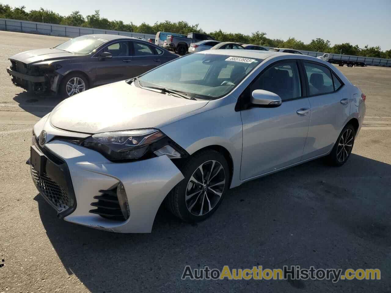 2018 TOYOTA COROLLA L, 2T1BURHE9JC046225