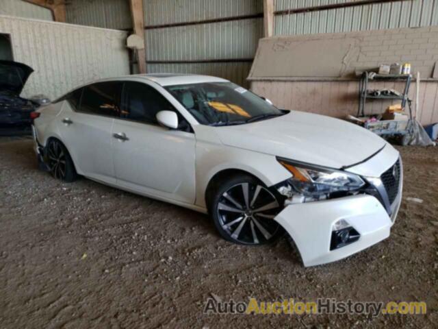 NISSAN ALTIMA PLATINUM, 1N4BL4FV3KC154316