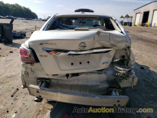 NISSAN ALTIMA 2.5, 1N4AL3AP7EC115215