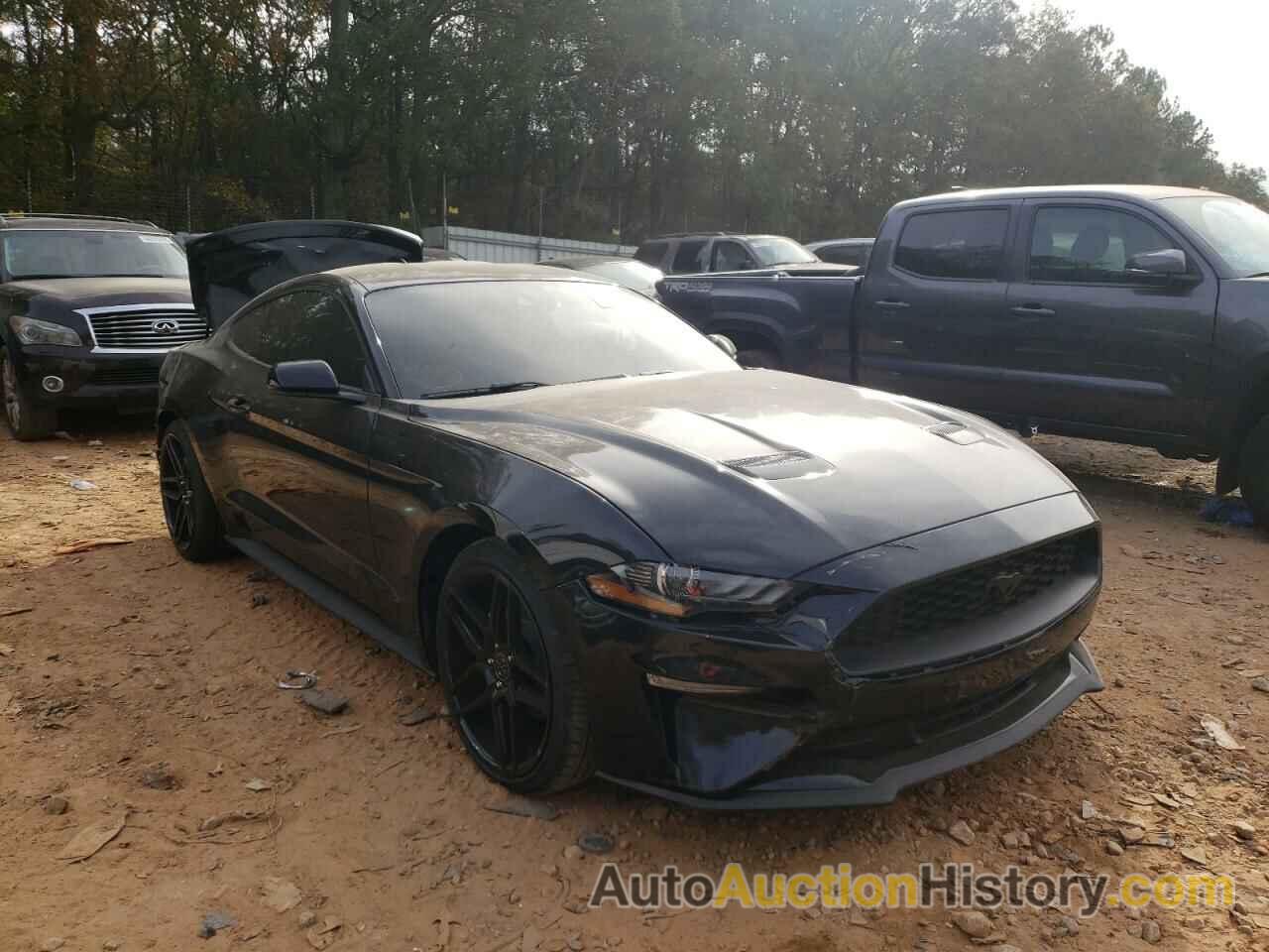 2021 FORD MUSTANG, 1FA6P8TH5M5152909