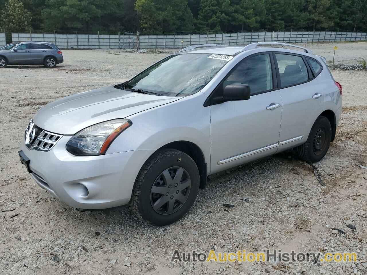 2014 NISSAN ROGUE S, JN8AS5MV5EW716323