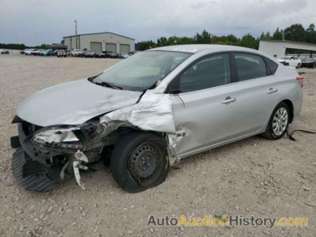 NISSAN SENTRA S, 3N1AB7AP9FY308188