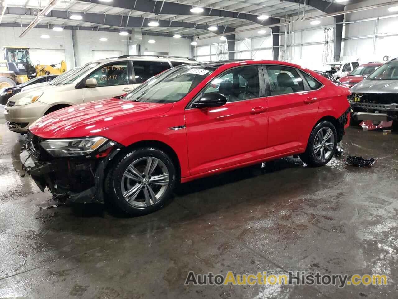 2019 VOLKSWAGEN JETTA S, 3VWC57BU7KM112833