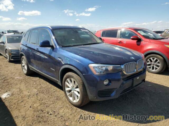 BMW X3 XDRIVE28D, 5UXWY3C54F0E97186