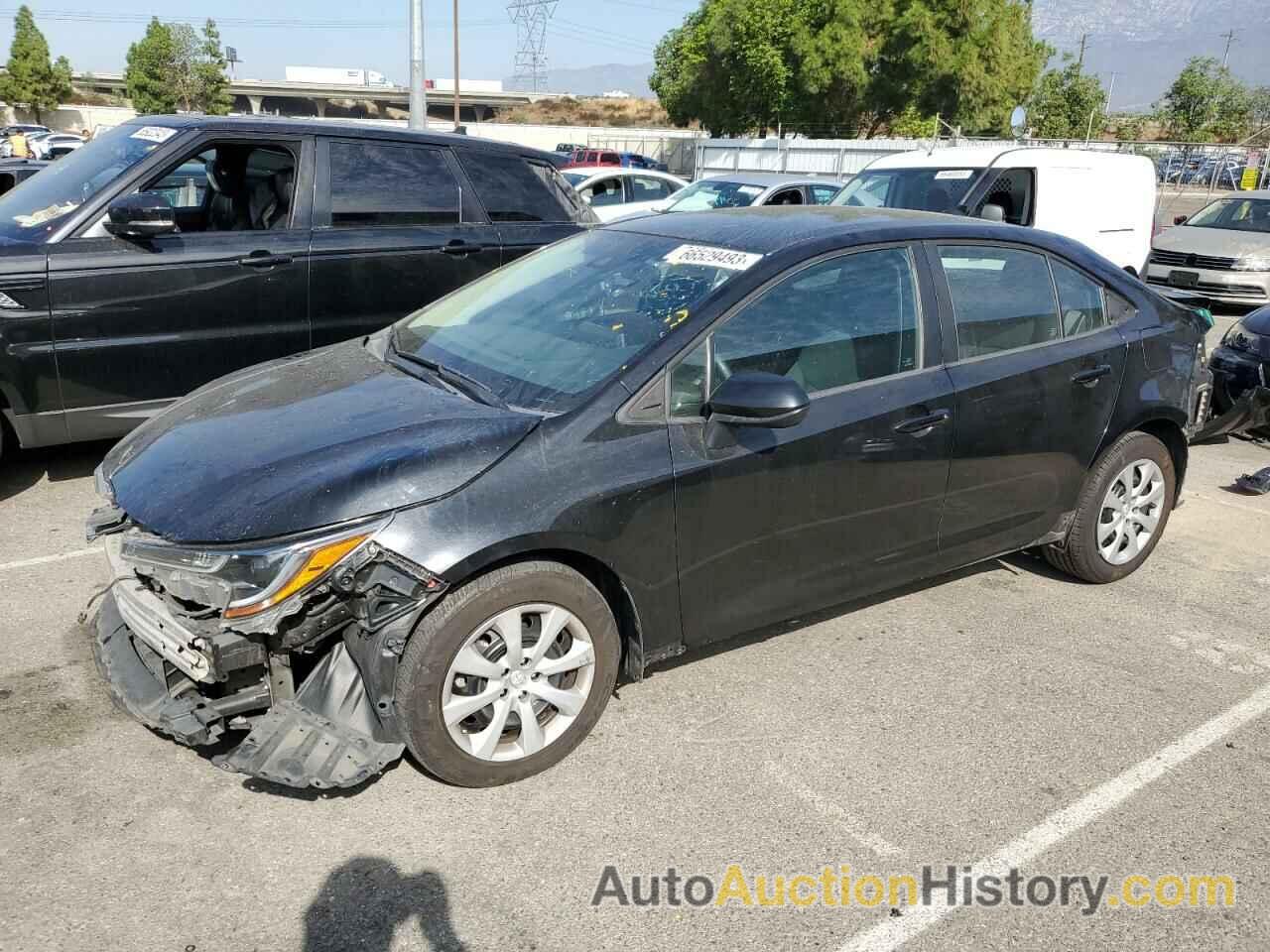 TOYOTA COROLLA LE, 5YFEPRAE7LP098373