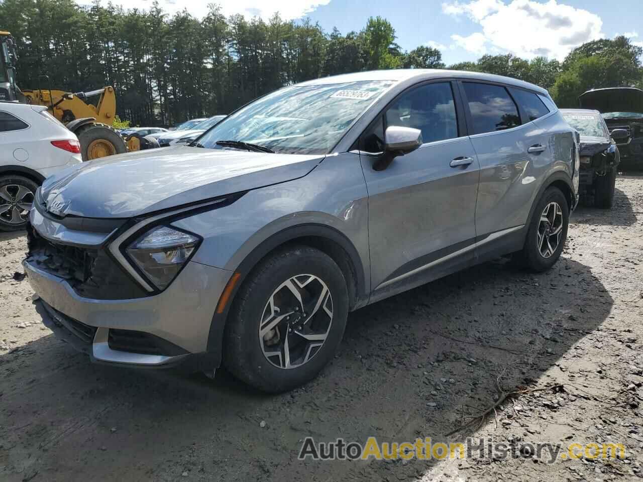 2023 KIA SPORTAGE LX, KNDPU3AF3P7034068