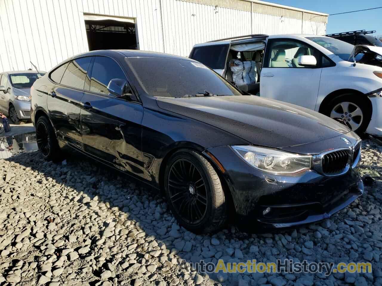 2016 BMW 3 SERIES XIGT SULEV, WBA8Z5C54GG500013