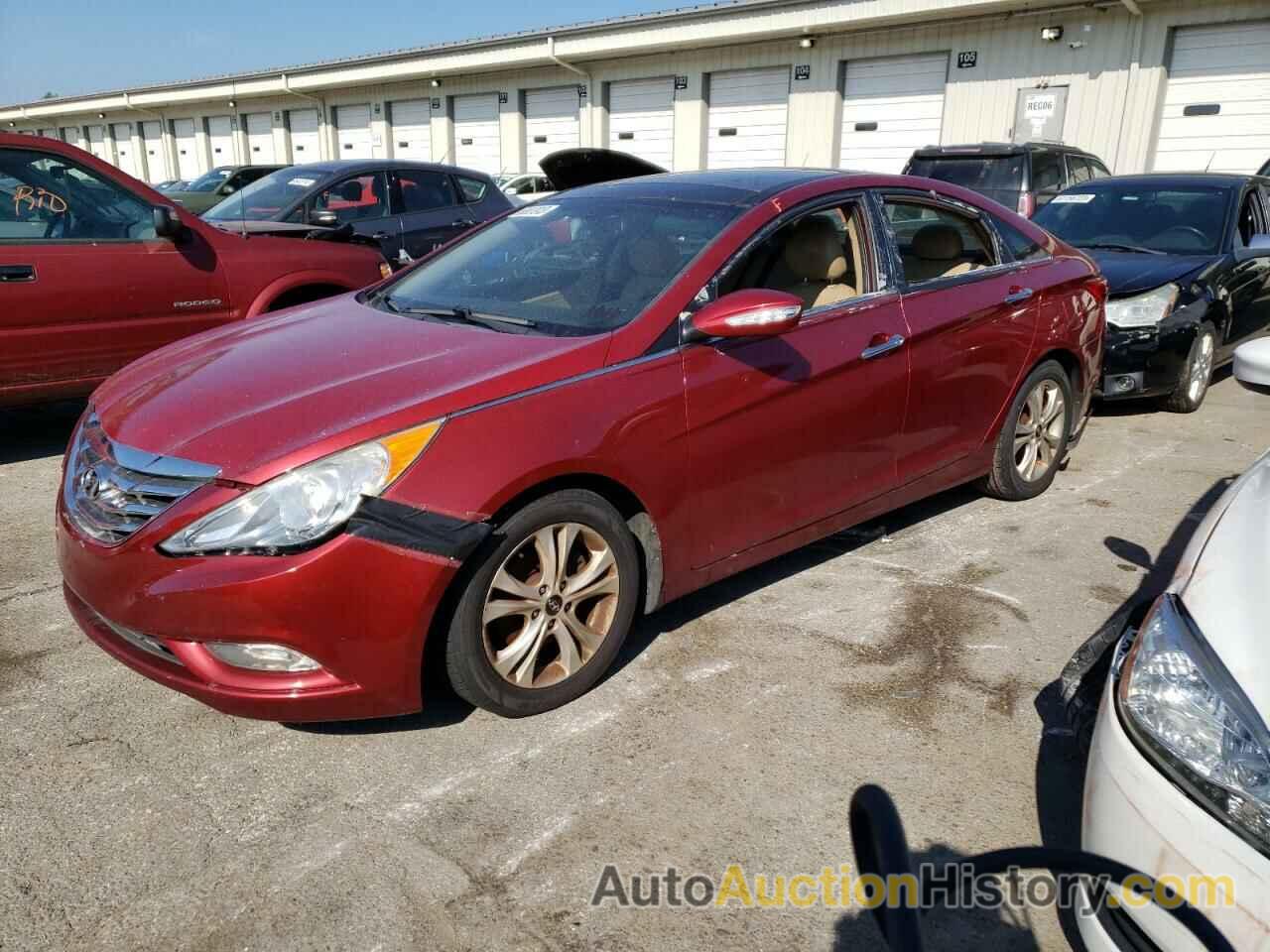 2013 HYUNDAI SONATA SE, 5NPEC4AC5DH641862