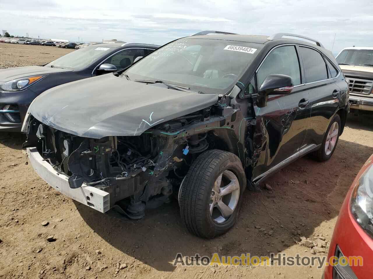 2015 LEXUS RX350 350 BASE, 2T2BK1BA7FC279200