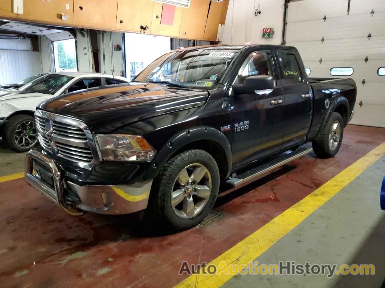 RAM 1500 SLT, 1C6RR7GT9DS503582