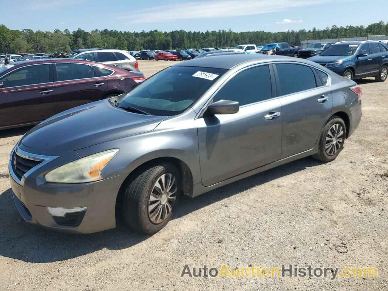 2015 NISSAN ALTIMA 2.5, 1N4AL3AP4FC249908