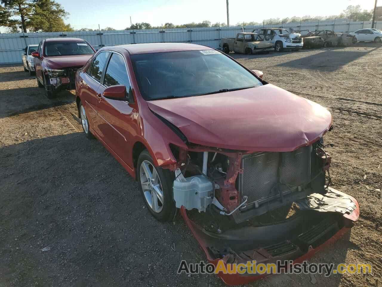 2013 TOYOTA CAMRY L, 4T1BF1FK8DU701756