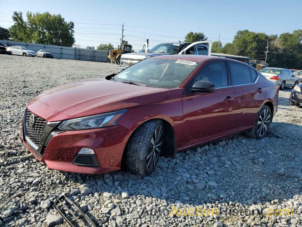 2020 NISSAN ALTIMA SR, 1N4BL4CV6LC122594