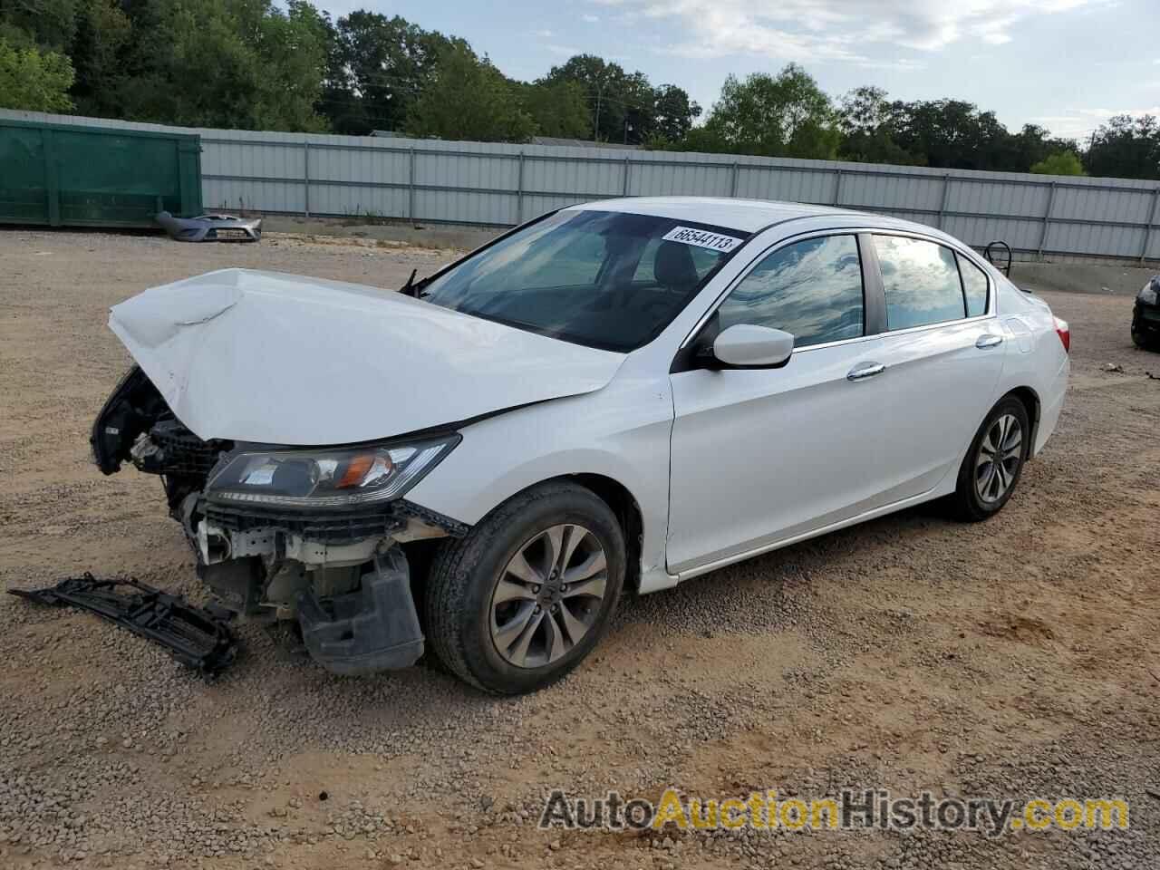 2015 HONDA ACCORD LX, 1HGCR2F30FA161467