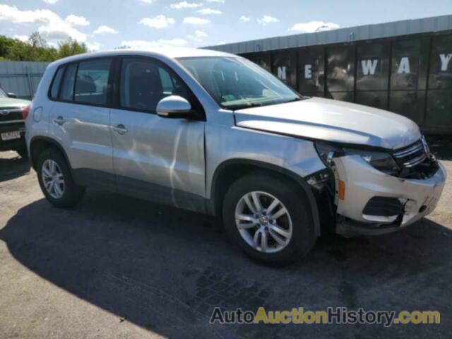 VOLKSWAGEN TIGUAN S, WVGBV3AX8EW625530