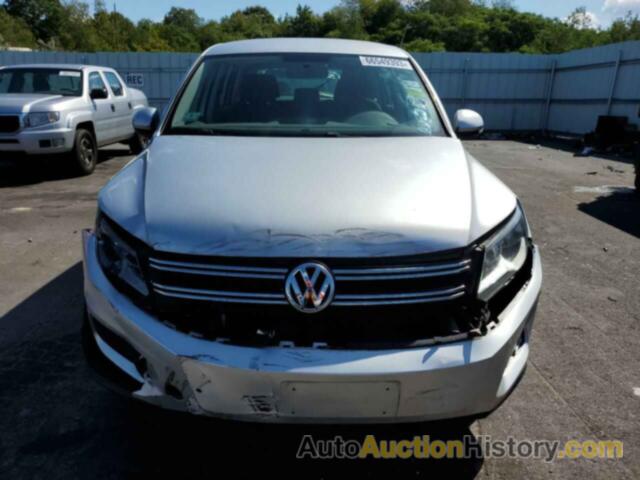 VOLKSWAGEN TIGUAN S, WVGBV3AX8EW625530