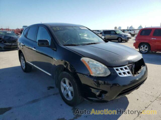 NISSAN ROGUE S, JN8AS5MT4DW525490