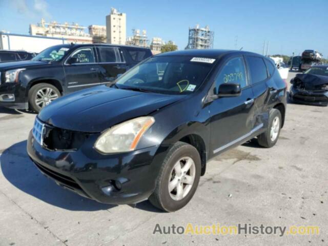 NISSAN ROGUE S, JN8AS5MT4DW525490