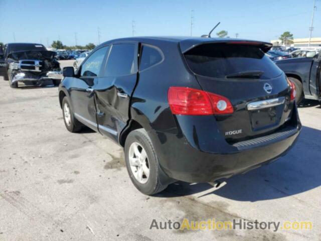 NISSAN ROGUE S, JN8AS5MT4DW525490